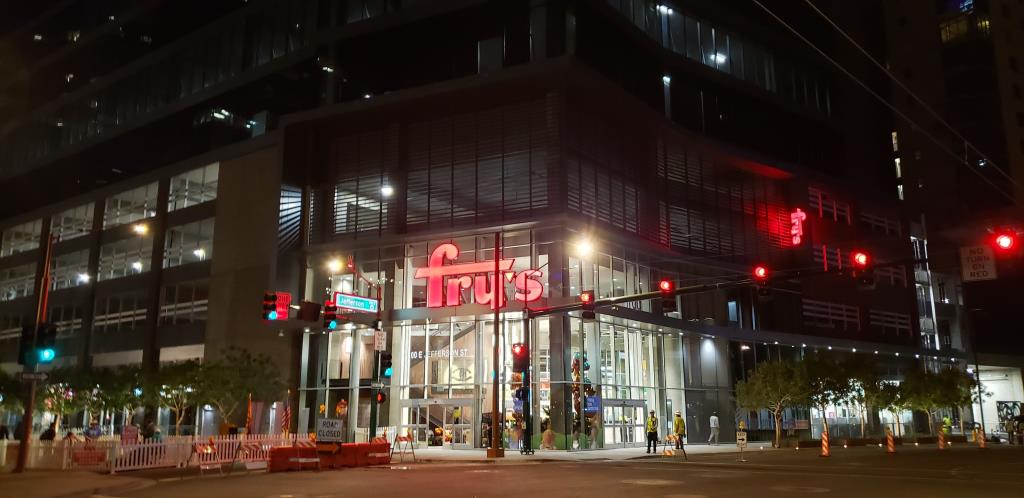Fry’s Food Store – Downtown Phoenix